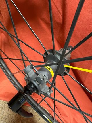 Ruedas Mavic Ksyrium PRO Exalith