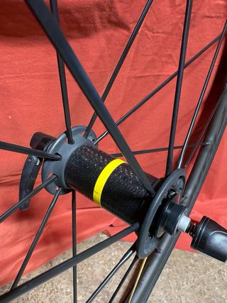 Ruedas Mavic Ksyrium PRO Exalith