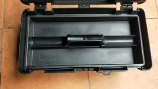 Caja de herramientas Black&Decker 16