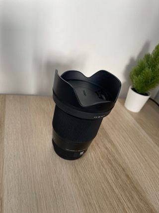 Sigma 16mm F1.4 DC DN Micro 4/3