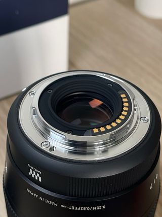 Sigma 16mm F1.4 DC DN Micro 4/3