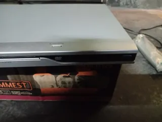 Reproductor DVD LG DVX9743