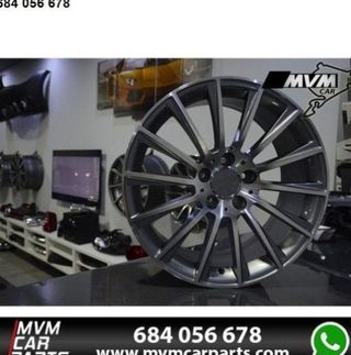 Llantas Seat 18 Cupra S013