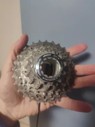 Cassette Shimano Ultegra CS-R8000 11-32 Nuevo