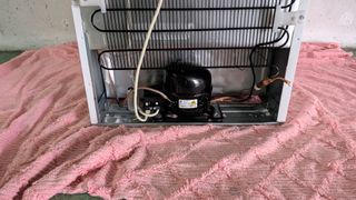 Congelador Beko HS210520 blanco