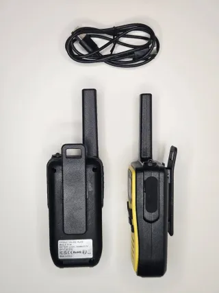 2 Walkie Talkies KOMVOX GT60, nuevos.