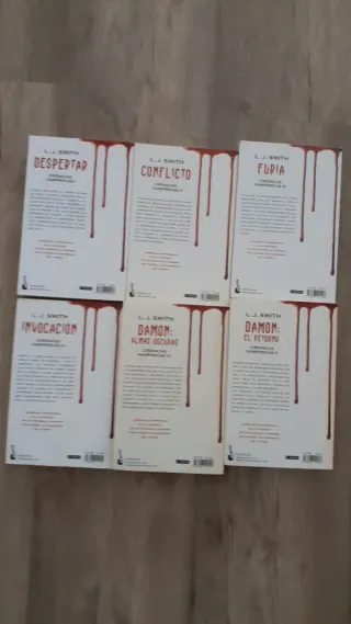 Damon. Almas oscuras: Crónicas vampíricas VI