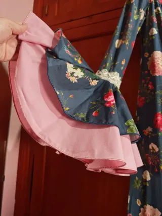 Traje de flamenca Aires de feria