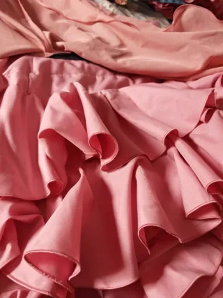 Traje de flamenca Aires de feria