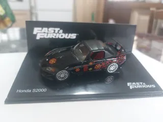 Coche Honda S2000 Fast & Furious