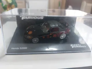 Coche Honda S2000 Fast & Furious