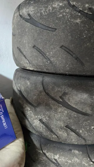 Neumáticos Nankang AR-1