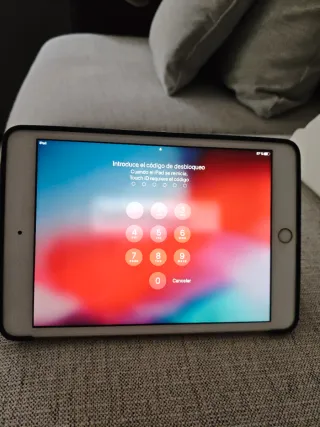 Apple iPad Mini 3 Plata/Gris Espacial 16Gb