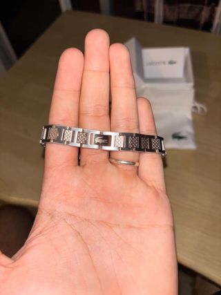 Pulsera Lacoste