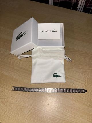 Pulsera Lacoste