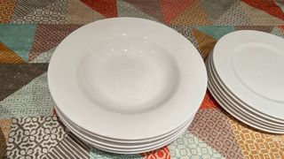 Vajilla porcelana fina china