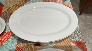 Vajilla porcelana fina china