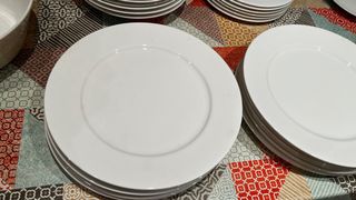Vajilla porcelana fina china