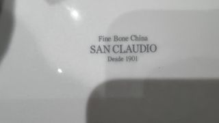 Vajilla porcelana fina china