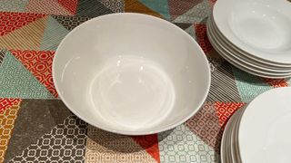 Vajilla porcelana fina china