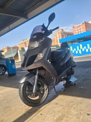 Kymco Yager 125cc 2007
