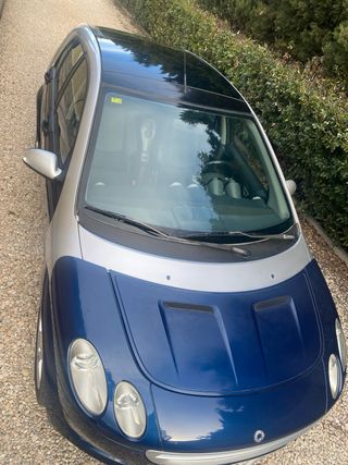 Smart Forfour 1.5 2005 108.000kms