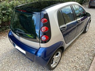 Smart Forfour 1.5 2005 108.000kms