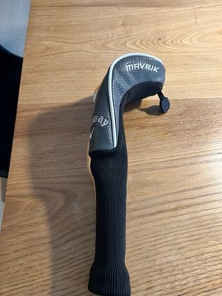Hibrido 3 callaway mavrik pro
