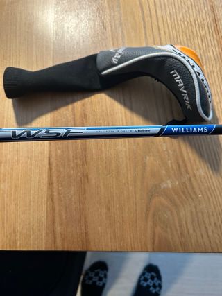 Hibrido 3 callaway mavrik pro