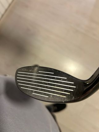 Hibrido 3 callaway mavrik pro