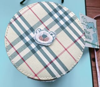 Joyero de viaje TD Bear Small