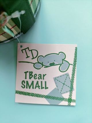 Joyero de viaje TD Bear Small