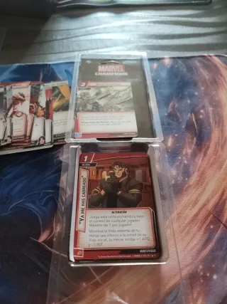 Marvel Champions X-23 Pack Héroe