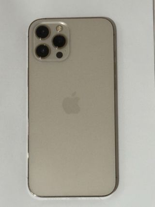 iPhone 12 Pro Max Oro/Plata
