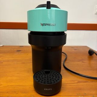 Cafetera Nespresso Vertuo next mint