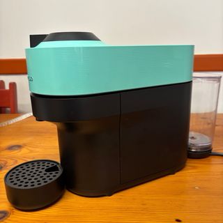 Cafetera Nespresso Vertuo next mint