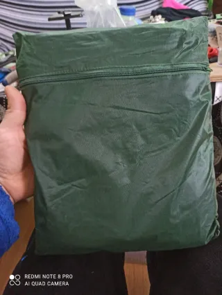 Traje de Agua Ingeniero CZ XL Verde