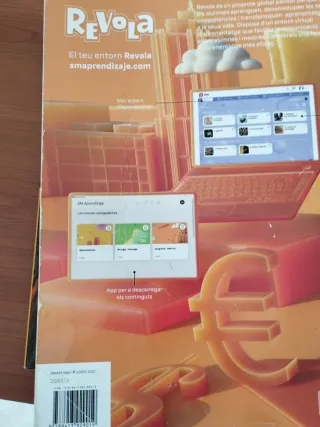 Geografia i Història. 3 Secundaria. Revola. Arrels