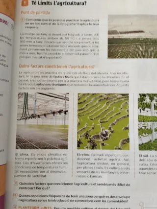 Geografia i Història. 3 Secundaria. Revola. Arrels