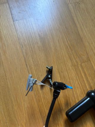 Bomba de pie para bicicleta