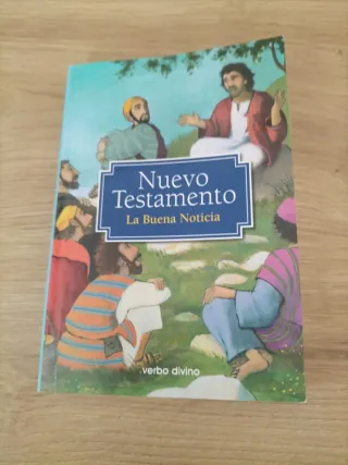 Nuevo Testamento. La Buena Noticia: Sin notas -...