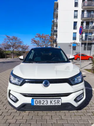 SsangYong Tivoli 2018