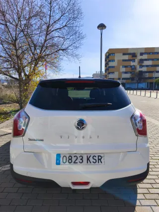 SsangYong Tivoli 2018