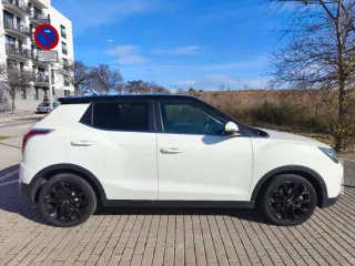 SsangYong Tivoli 2018