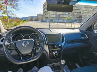 SsangYong Tivoli 2018