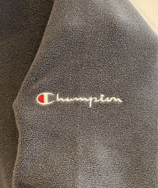 Champion forro polar technical outdoor