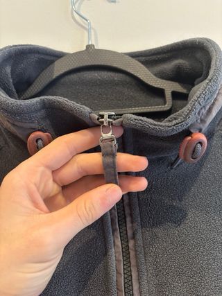 Champion forro polar technical outdoor