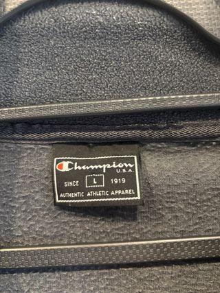 Champion forro polar technical outdoor