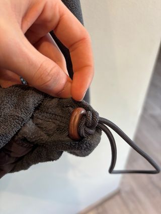 Champion forro polar technical outdoor