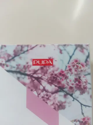 Set 3 infusi Pupa Asian Spa nuovi chiusi